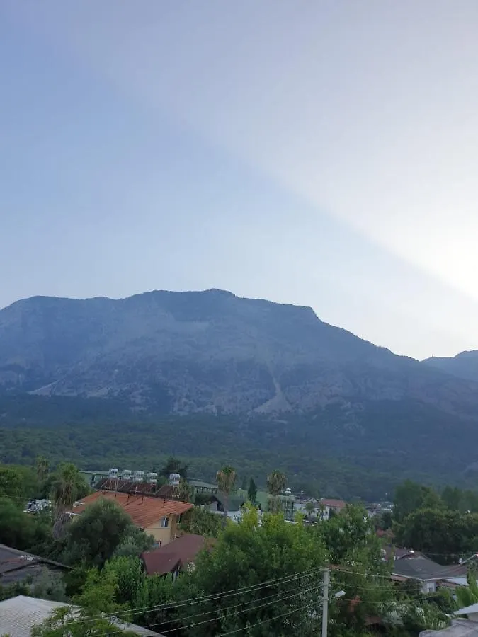 Beldibi Apart Homes Antalya Lägenhet